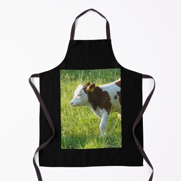 Item preview, calf - spotted cow designed and sold by animal-animal.