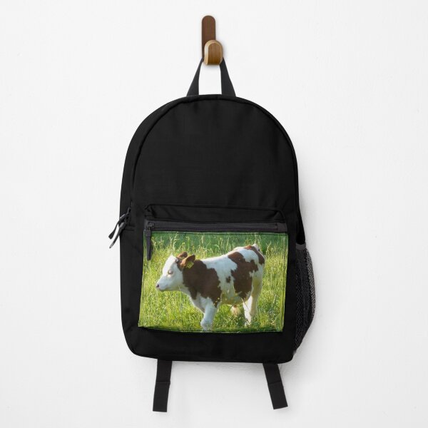 Item preview, calf - spotted cow designed and sold by animal-animal.