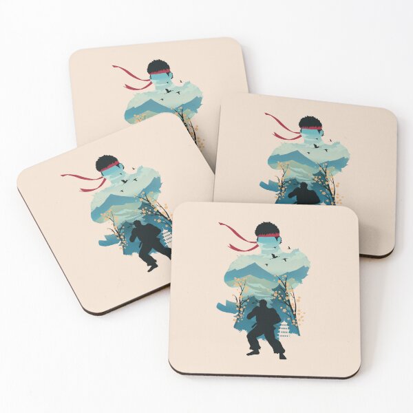 Item preview, Fighter Ryu designed and sold by mustbewhy.