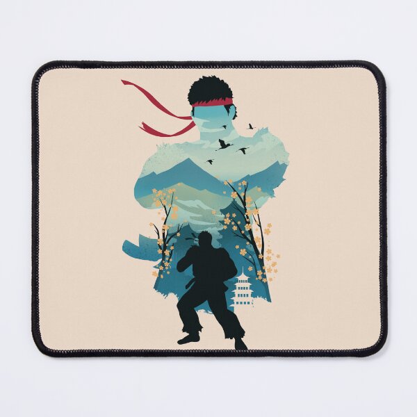 Item preview, Fighter Ryu designed and sold by mustbewhy.