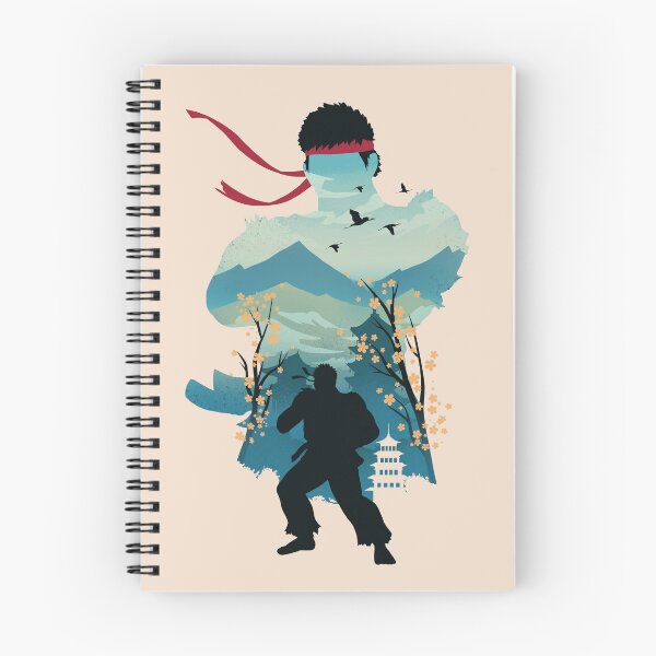 Item preview, Fighter Ryu designed and sold by mustbewhy.