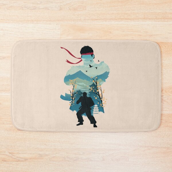Item preview, Fighter Ryu designed and sold by mustbewhy.