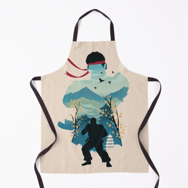 Item preview, Fighter Ryu designed and sold by mustbewhy.