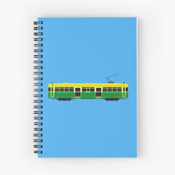 Item preview, Melbourne Tram, W-Class Side View  designed and sold by JonesyDave.