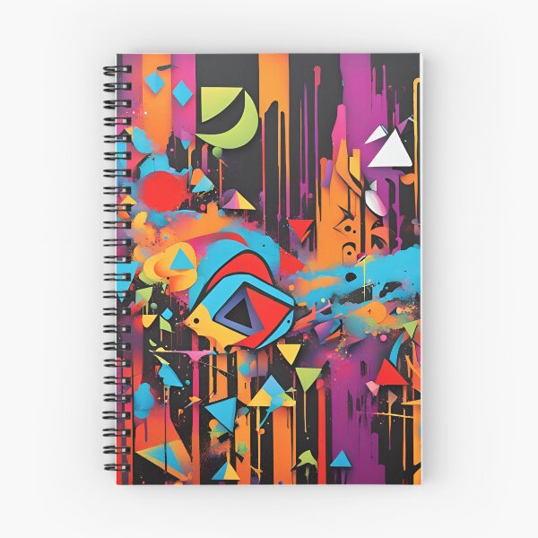 Item preview, Rhythmic Harmony: A Just Shapes and Beats Inspired Design designed and sold by Manimilo.