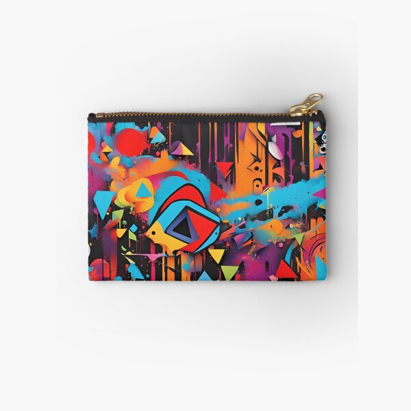 Item preview, Rhythmic Harmony: A Just Shapes and Beats Inspired Design designed and sold by Manimilo.