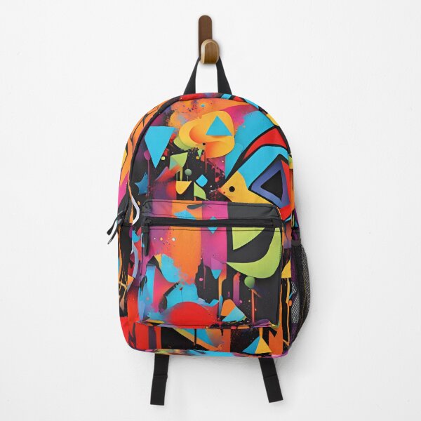 Item preview, Rhythmic Harmony: A Just Shapes and Beats Inspired Design designed and sold by Manimilo.