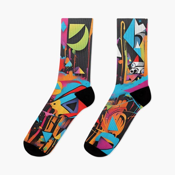 Item preview, Rhythmic Harmony: A Just Shapes and Beats Inspired Design designed and sold by Manimilo.