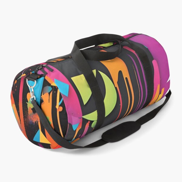 Item preview, Rhythmic Harmony: A Just Shapes and Beats Inspired Design designed and sold by Manimilo.