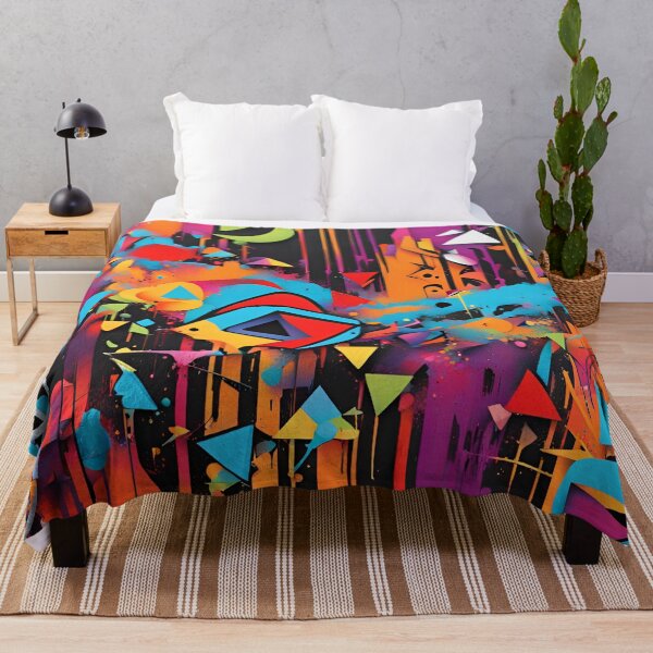 Item preview, Rhythmic Harmony: A Just Shapes and Beats Inspired Design designed and sold by Manimilo.