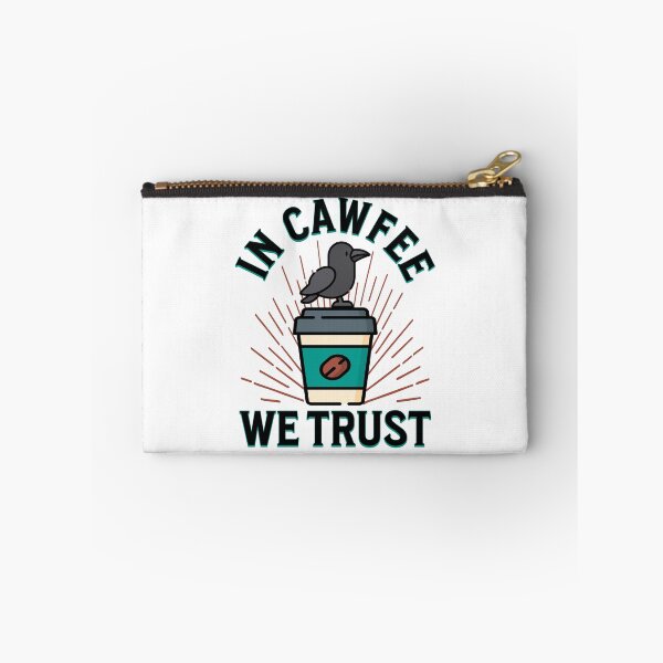 Item preview, Cawfee Crow designed and sold by Studio Bankai.