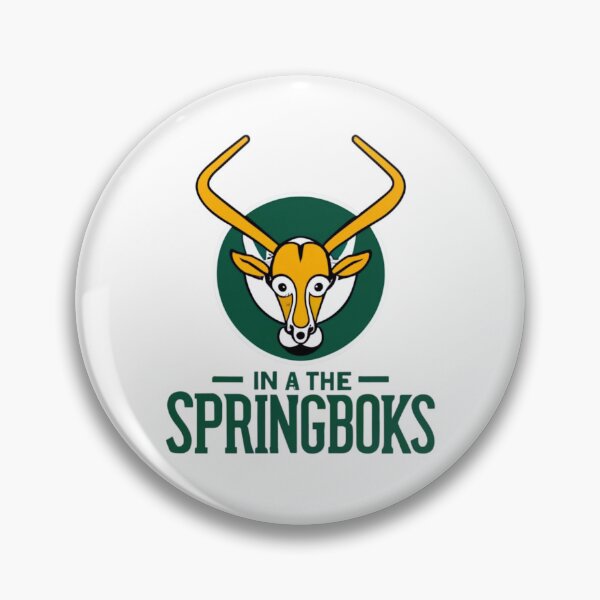Item preview, springbok rugby designed and sold by pandk25.