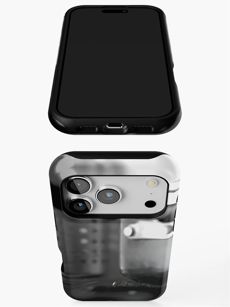 Thumbnail 3 of 4, iPhone Case, Cooking time designed and sold by Tadas Svetikas.