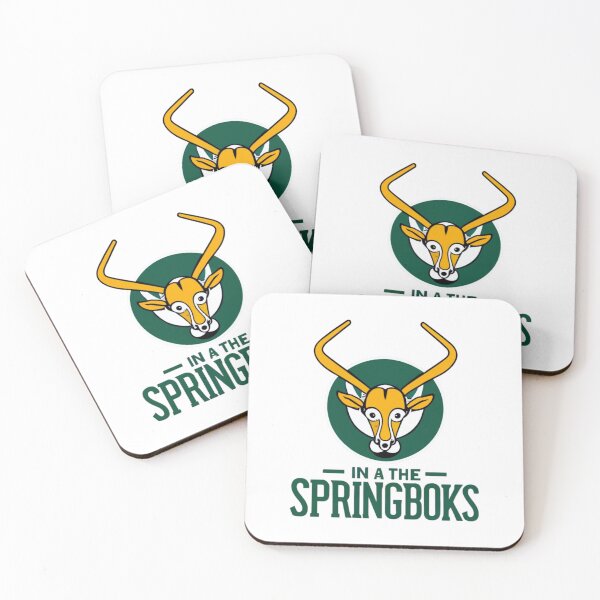 Item preview, springbok rugby designed and sold by pandk25.