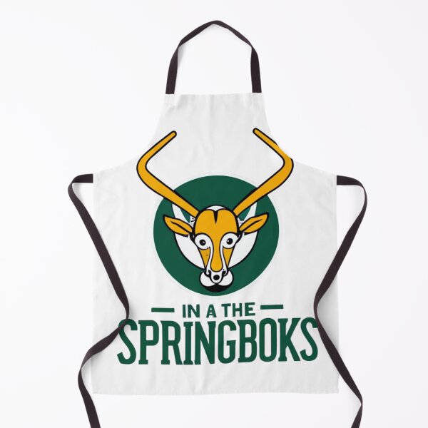 Item preview, springbok rugby designed and sold by pandk25.