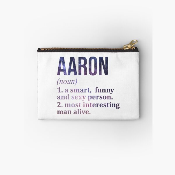 Item preview, Aaron Name Definition designed and sold by XCIV.