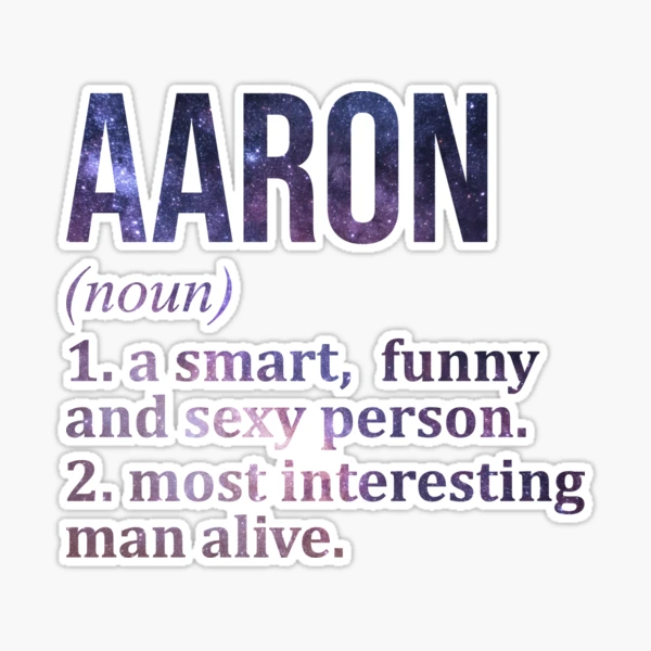Aaron Name Definition