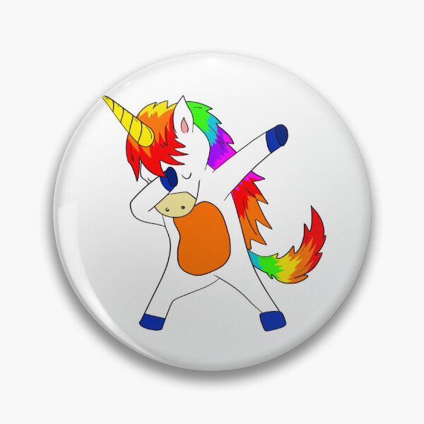 Item preview, Unicorn Dab designed and sold by Julia McMullen.