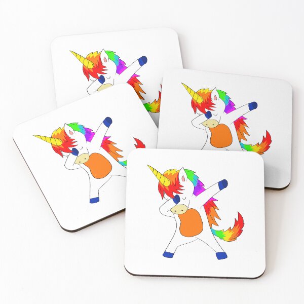 Item preview, Unicorn Dab designed and sold by Julia McMullen.
