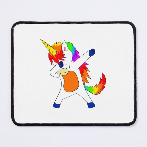 Item preview, Unicorn Dab designed and sold by Julia McMullen.