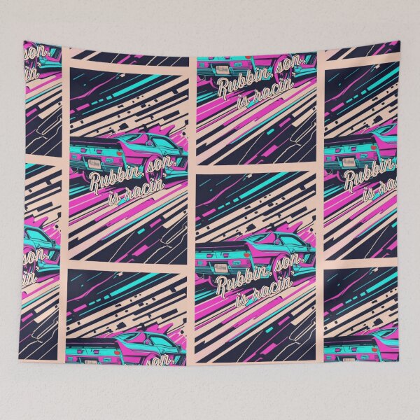 Item preview, Rubbin, son, is racin' designed and sold by SHP2.