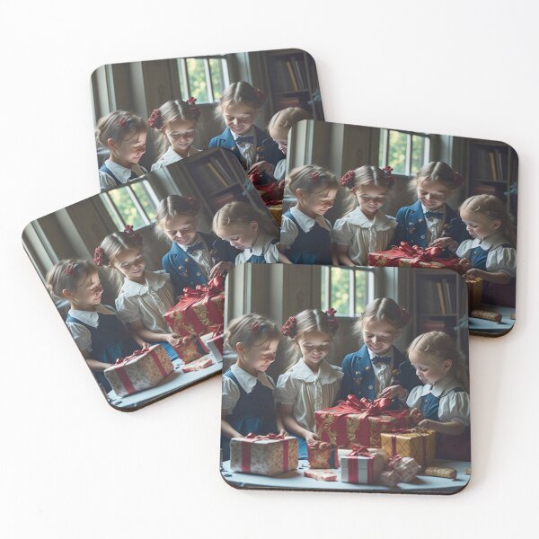 Artikelvorschau, A Timeless Surprise: Victorian Children's Gift Unveiling entworfen und verkauft von BlareBlare.