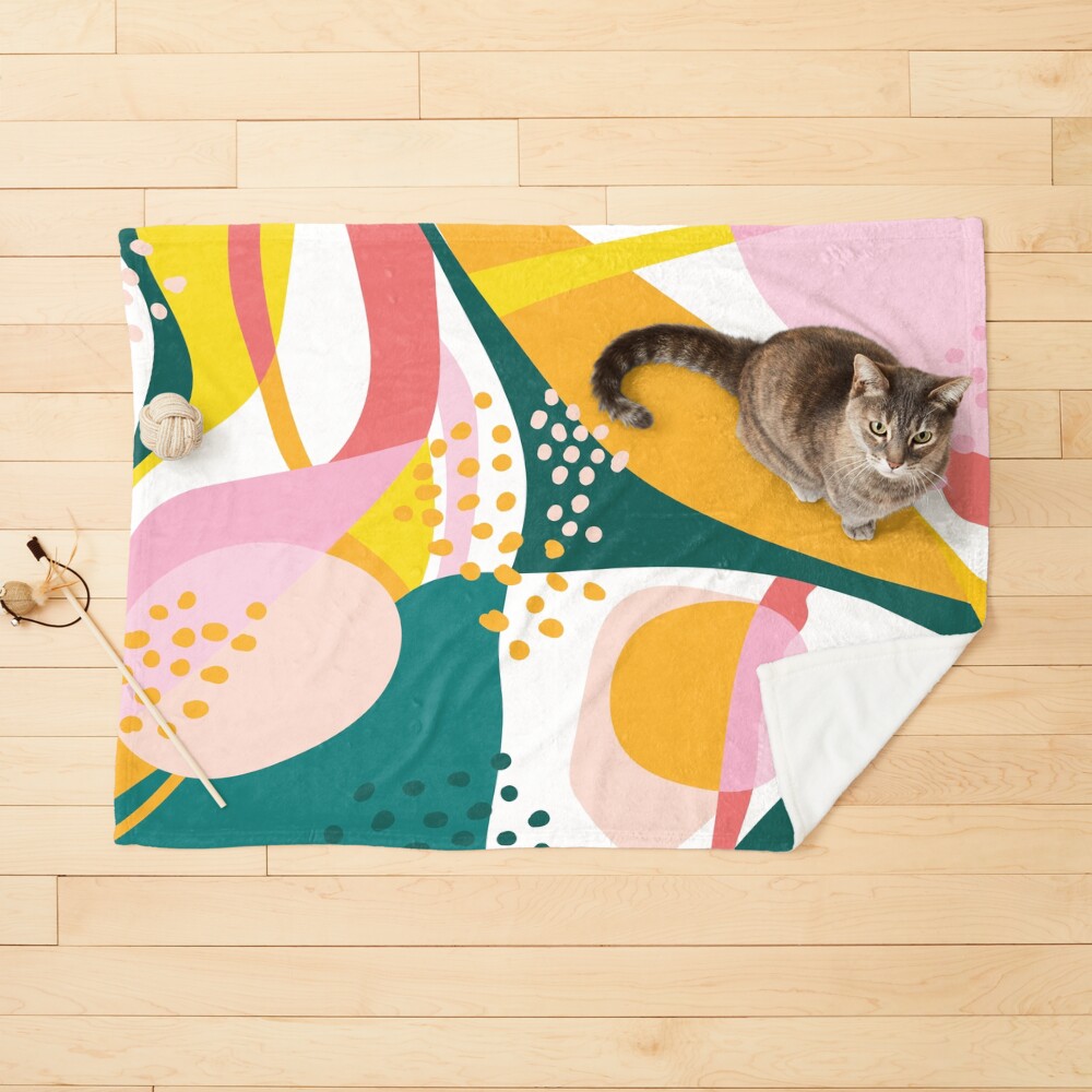 Item preview, Pet Blanket designed and sold by AnneTji.