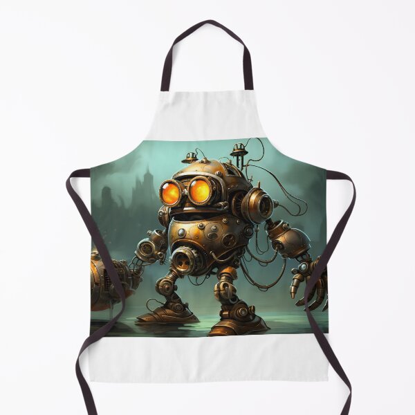 Item preview, Underwater City Painting designed and sold by Shirtastically.