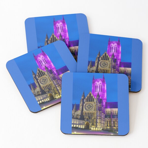 Item preview, Lincoln Cathedral From Deans Green designed and sold by Alisonchambers2.