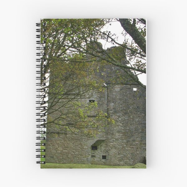 Item preview, Carnasserie Castle designed and sold by lezvee.