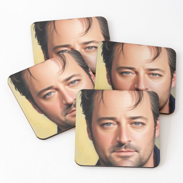 Item preview, Matthew Perry Oil-Painted Design designed and sold by nadia1404.