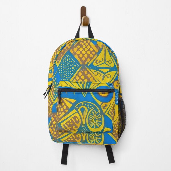 Item preview, African Elegance Inspiring Batik Patterns designed and sold by Tamas Das.