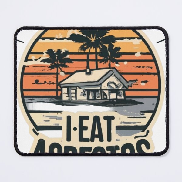 Item preview, i eat asbestos designed and sold by brokenpones.