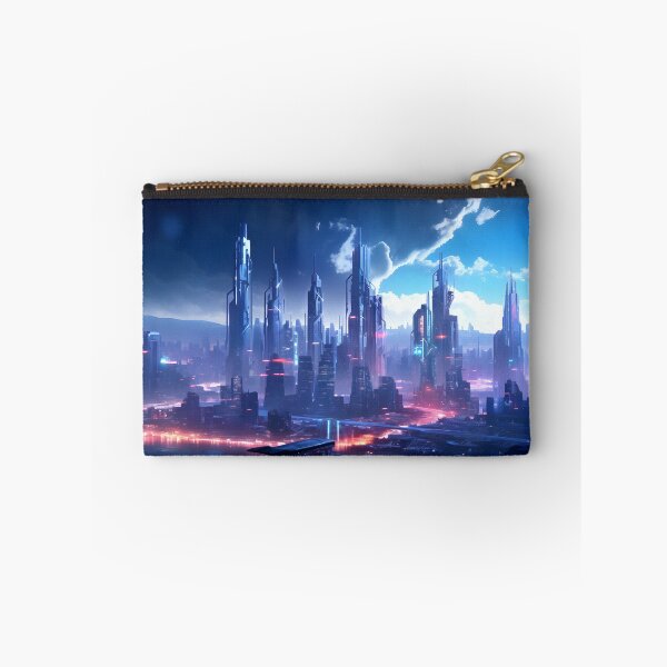 Item preview, Sci-Fi Spaceship Concept designed and sold by Shirtastically.