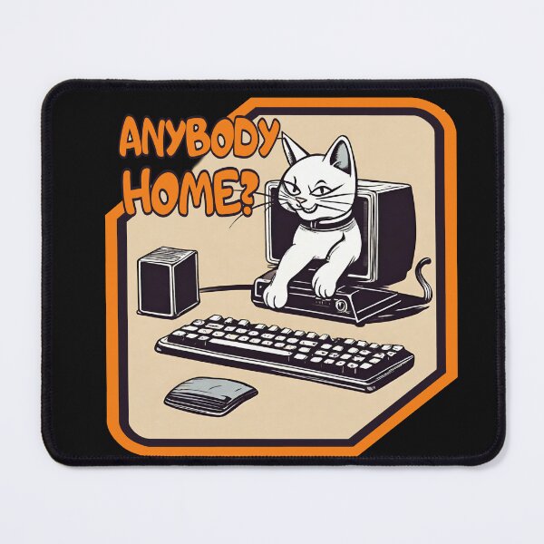 Item preview, Keyboard cat  designed and sold by Eolithic.