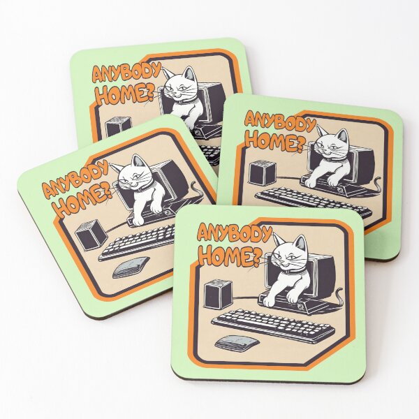 Item preview, Keyboard cat  designed and sold by Eolithic.
