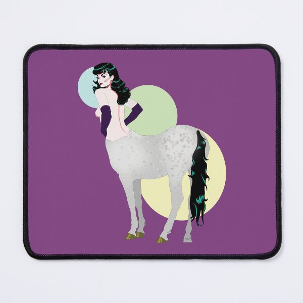 Item preview, Centaur Bettie designed and sold by BastsTardyChild.