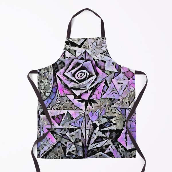 Item preview, Abstract Rose In Cubism Style . designed and sold by Sizani.