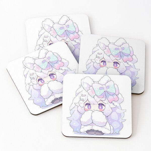 Item preview, Kawaii Fuwa Fuwa Rabbit Girl designed and sold by Cherrita07.