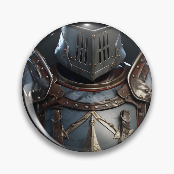 Item preview, Medieval Knight Character designed and sold by Shirtastically.