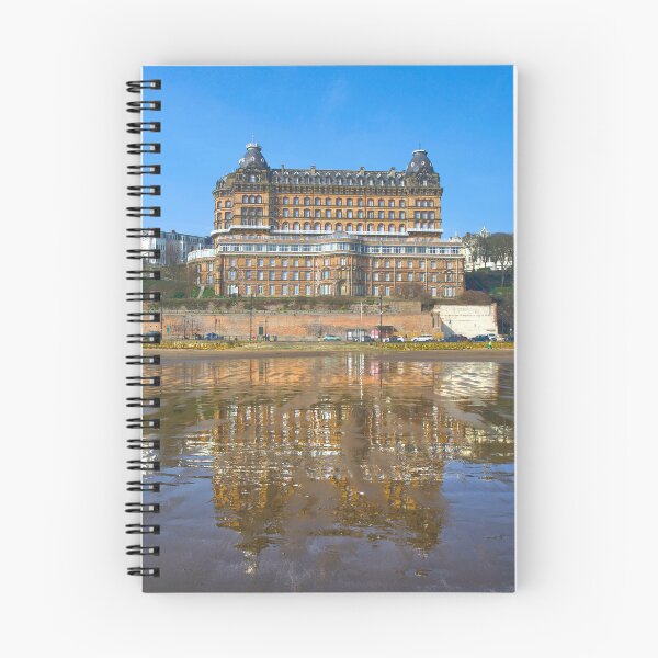 Item preview, Scarborough Grand Hotel  designed and sold by Alisonchambers2.
