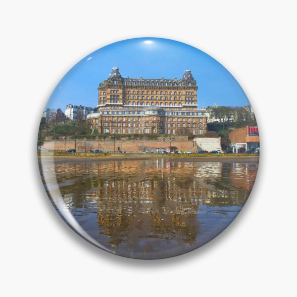 Item preview, Scarborough Grand Hotel  designed and sold by Alisonchambers2.