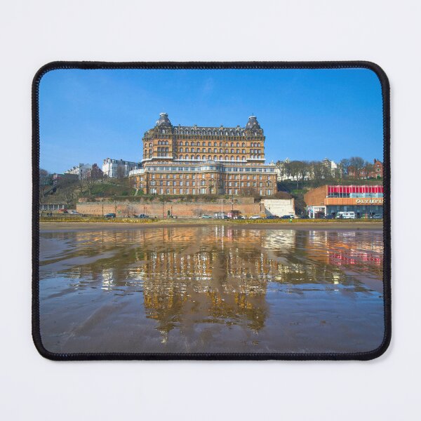 Item preview, Scarborough Grand Hotel designed and sold by Alisonchambers2.
