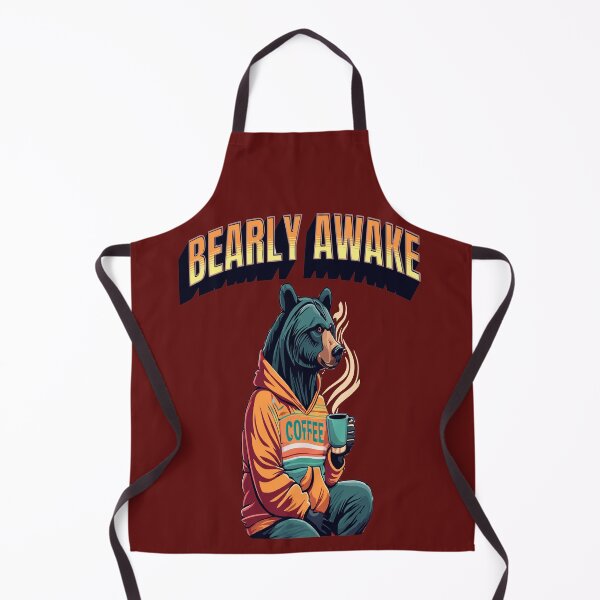 Item preview, Bearly Awake designed and sold by WondersByMel.