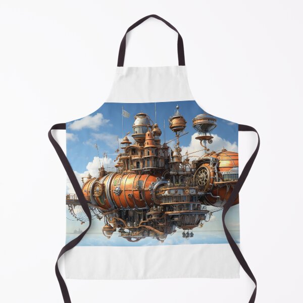Item preview, Futuristic Cityscape designed and sold by Shirtastically.