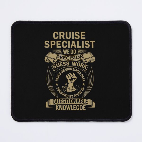 Item preview, Cruise Specialist designed and sold by MiraclePitts.