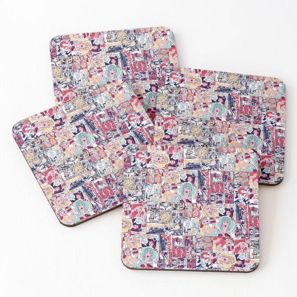 Item preview, color comics designed and sold by bymarmara.