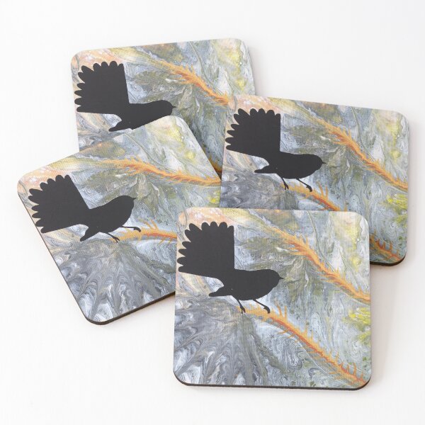 Item preview, Fantail Fan designed and sold by PourExperiment.