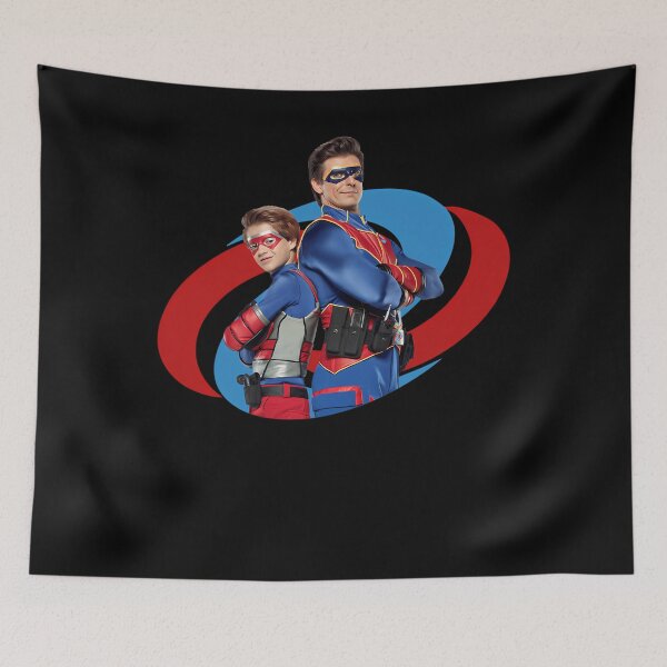 Item preview, Vintage Super Hero - Vintage Movie designed and sold by DesignerModest.