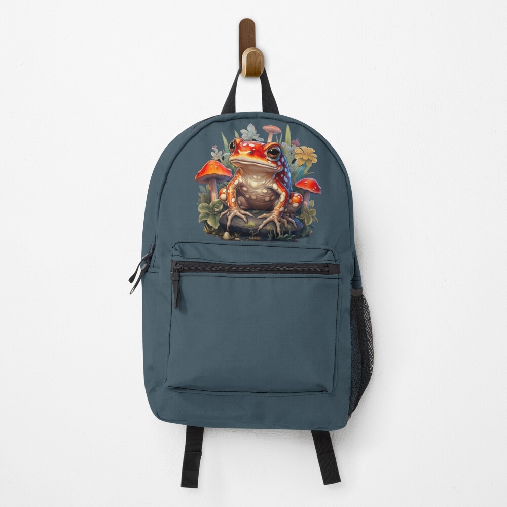 Item preview, Backpack designed and sold by FoxTreeDesign.
